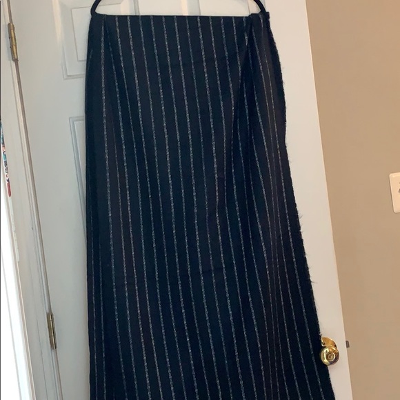 Topshop LONG scarf/wrap - Picture 1 of 3